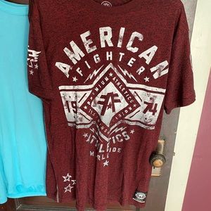 American Fighter Tee